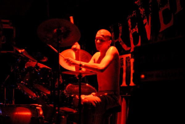 Cerberus at The Redrum, Austin