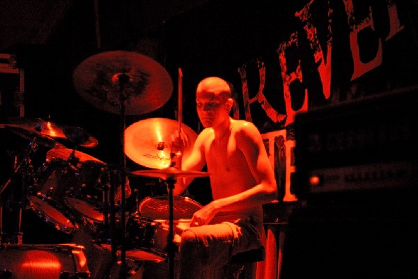 Cerberus at The Redrum, Austin