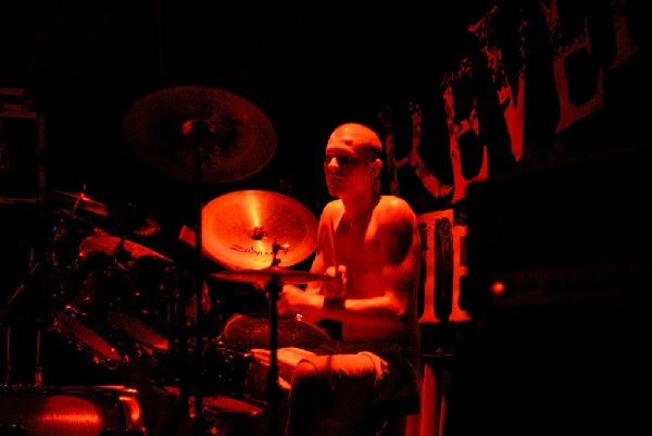 Cerberus at The Redrum, Austin