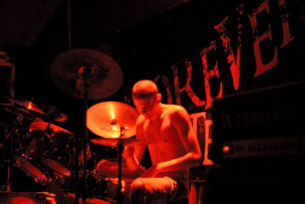 Cerberus at The Redrum, Austin