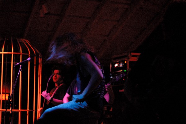 Cerberus at The Redrum, Austin