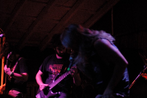 Cerberus at The Redrum, Austin