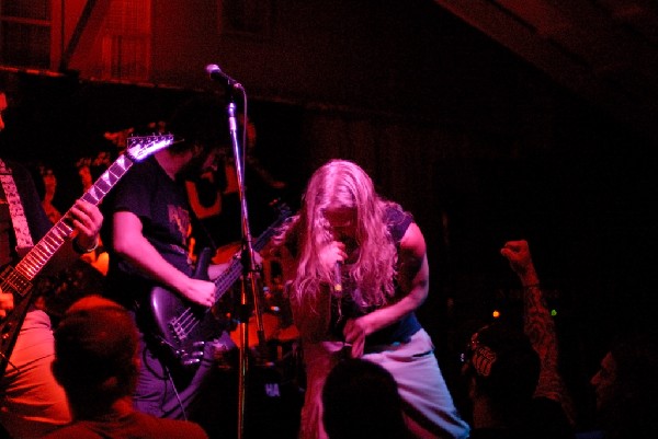 Cerberus at The Redrum, Austin