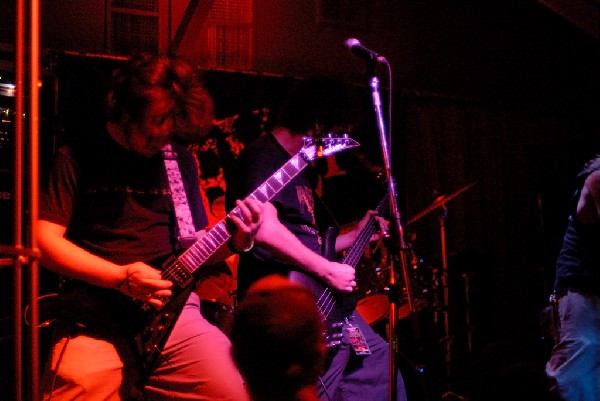 Cerberus at The Redrum, Austin