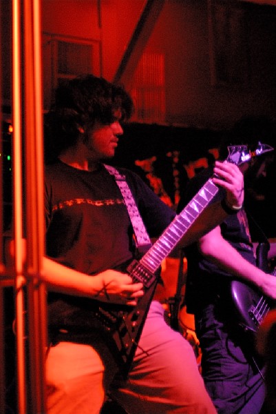 Cerberus at The Redrum, Austin