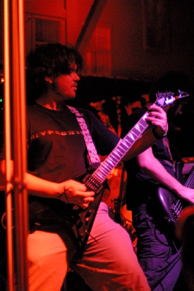 Cerberus at The Redrum, Austin