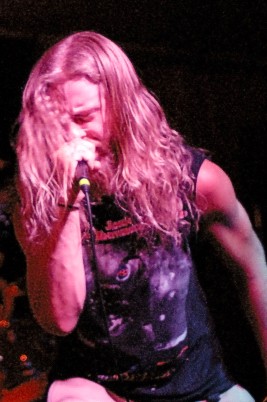 Cerberus at The Redrum, Austin