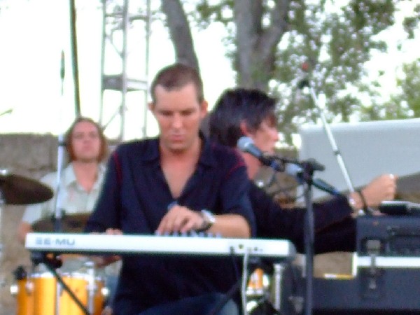 Charlie Sexton at ACL Fest 2006, Austin, Tx