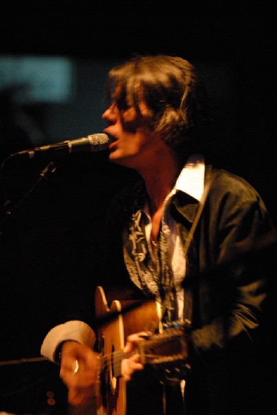 Charlie Sexton at Antones, Austin, Texas 1/28/07