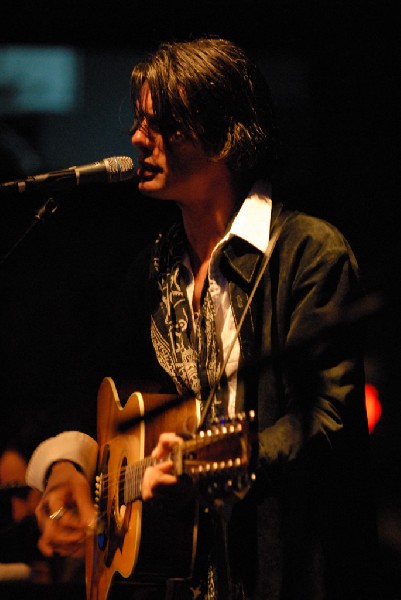 Charlie Sexton at Antones, Austin, Texas 1/28/07