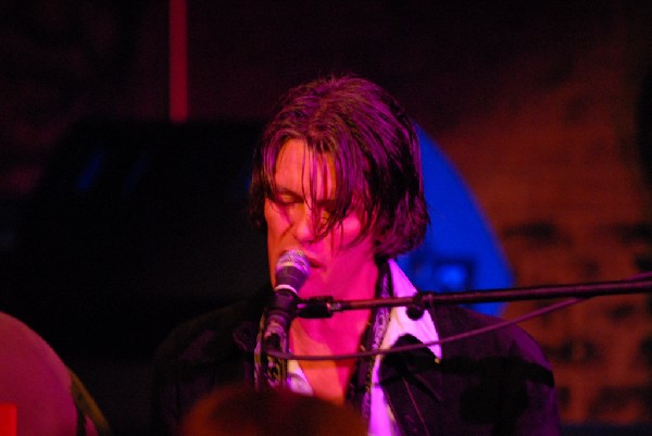 Charlie Sexton at Antones, Austin, Texas 1/28/07