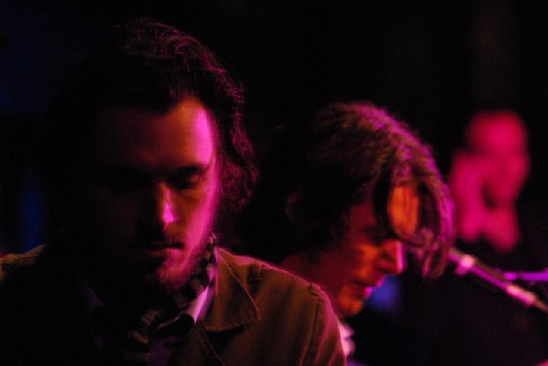 Charlie Sexton at Antones, Austin, Texas 1/28/07