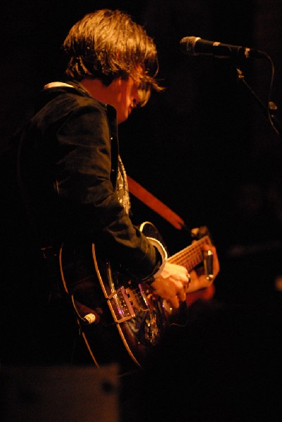 Charlie Sexton at Antones, Austin, Texas 1/28/07
