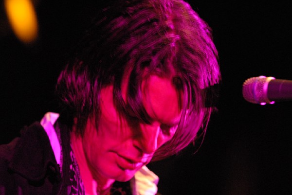 Charlie Sexton at Antones, Austin, Texas 1/28/07