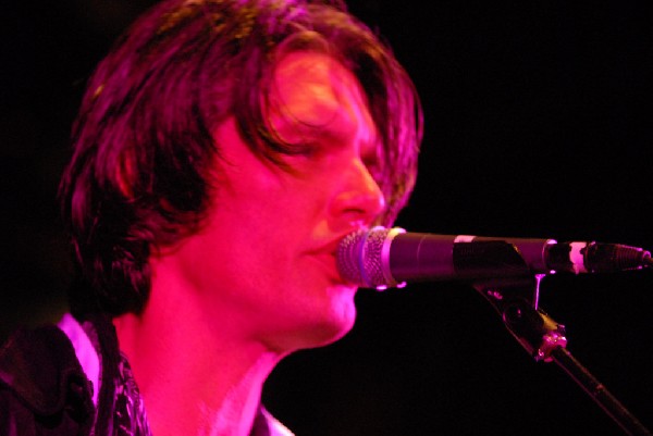 Charlie Sexton at Antones, Austin, Texas 1/28/07