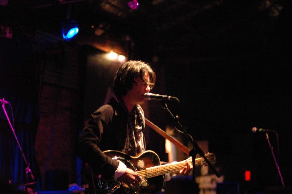 Charlie Sexton at Antones, Austin, Texas 1/28/07
