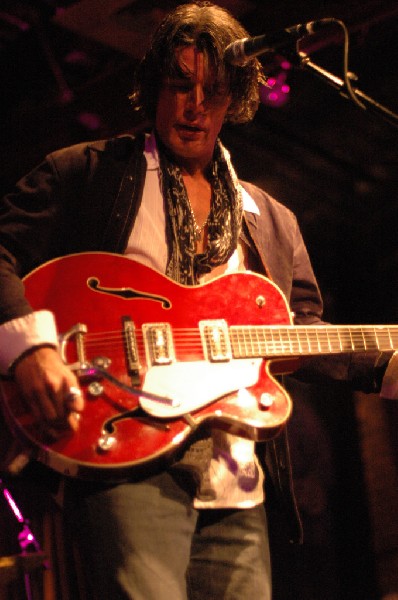 Charlie Sexton at Antones, Austin, Texas 1/28/07