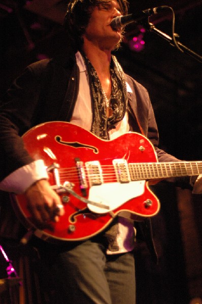 Charlie Sexton at Antones, Austin, Texas 1/28/07