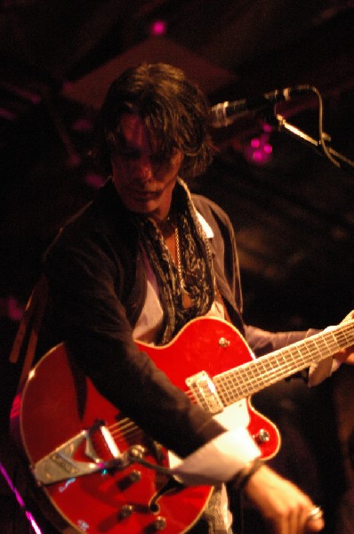 Charlie Sexton at Antone's