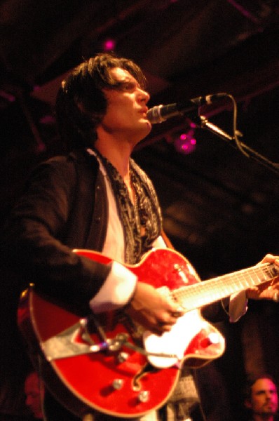 Charlie Sexton at Antones, Austin, Texas 1/28/07