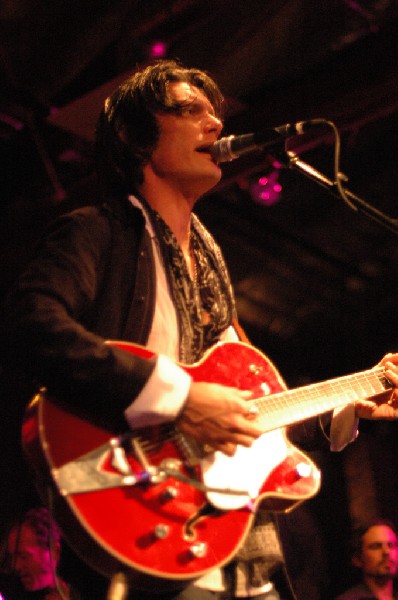 Charlie Sexton at Antones, Austin, Texas 1/28/07