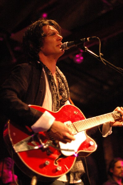 Charlie Sexton at Antones, Austin, Texas 1/28/07