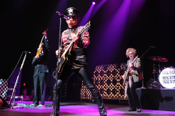Cheap Trick at ACL Live at the Moody Theater, Austin, Texas 07/29/2012 - ph