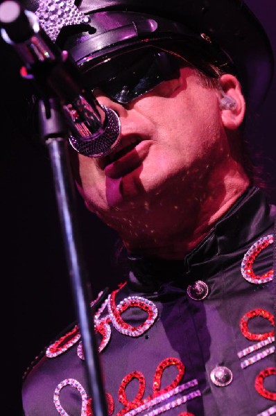 Cheap Trick at ACL Live at the Moody Theater, Austin, Texas 07/29/2012 - ph