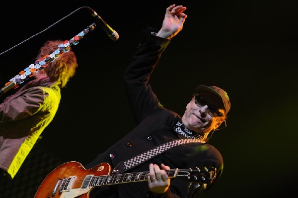 Cheap Trick at ACL Live at the Moody Theater, Austin, Texas 07/29/2012 - ph