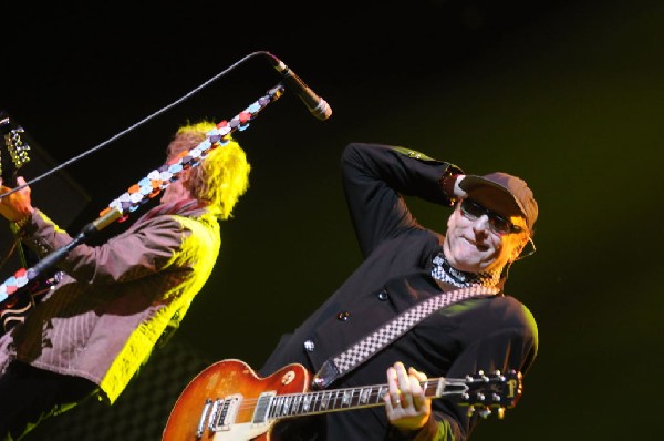 Cheap Trick at ACL Live at the Moody Theater, Austin, Texas 07/29/2012 - ph