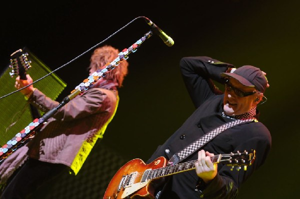Cheap Trick at ACL Live at the Moody Theater, Austin, Texas 07/29/2012 - ph