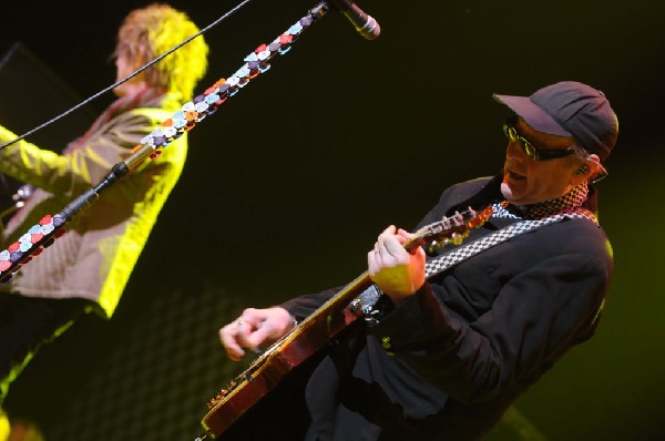 Cheap Trick at ACL Live at the Moody Theater, Austin, Texas 07/29/2012 - ph