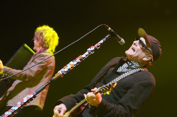 Cheap Trick at ACL Live at the Moody Theater, Austin, Texas 07/29/2012 - ph