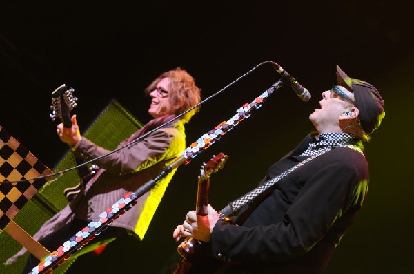 Cheap Trick at ACL Live at the Moody Theater, Austin, Texas 07/29/2012 - ph