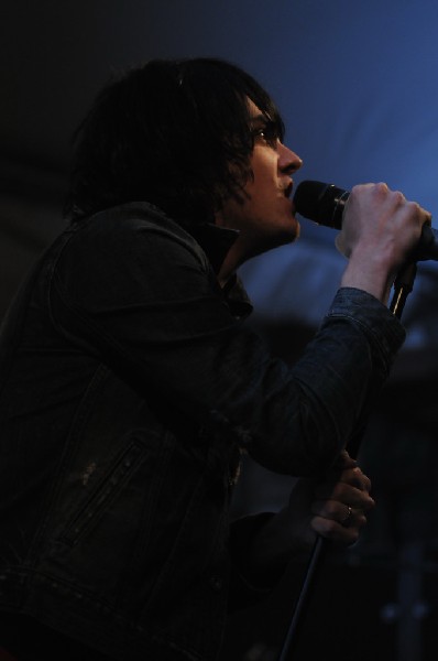 My Chemical Romance at Stubb's BarBQ, Austin, Texas
