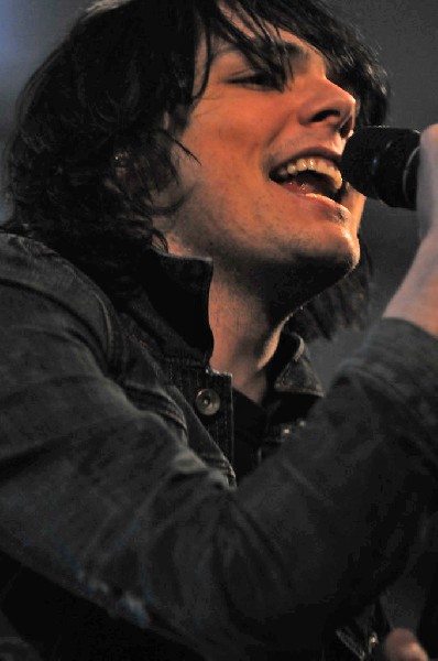 My Chemical Romance at Stubb's BarBQ, Austin, Texas