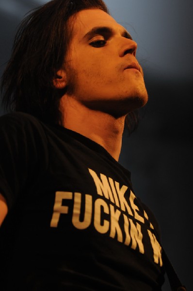 My Chemical Romance at Stubb's BarBQ, Austin, Texas