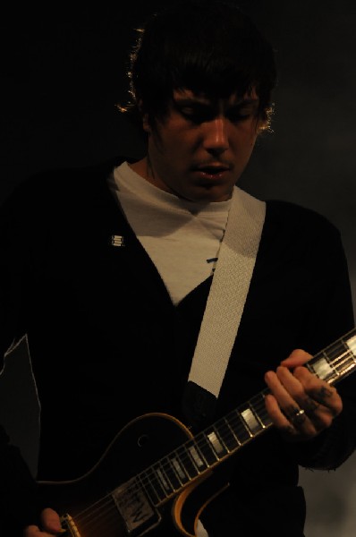 My Chemical Romance at Stubb's BarBQ, Austin, Texas