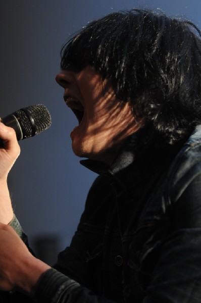 My Chemical Romance at Stubb's BarBQ, Austin, Texas
