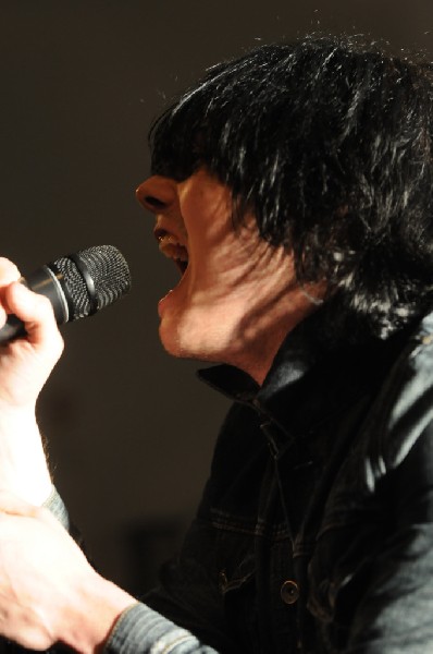My Chemical Romance at Stubb's BarBQ, Austin, Texas