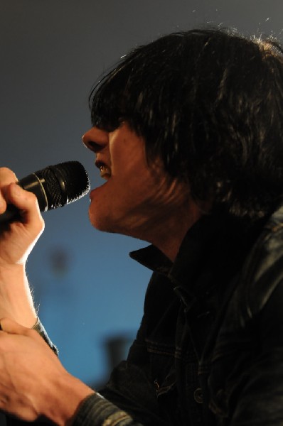 My Chemical Romance at Stubb's BarBQ, Austin, Texas