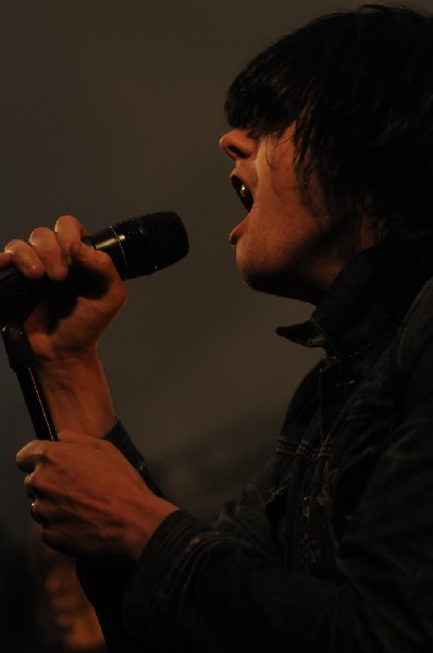 My Chemical Romance at Stubb's BarBQ, Austin, Texas