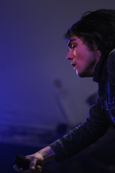 My Chemical Romance at Stubb's BarBQ, Austin, Texas
