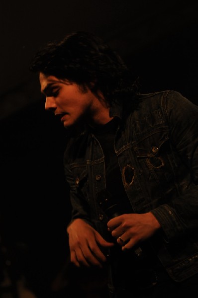 My Chemical Romance at Stubb's BarBQ, Austin, Texas