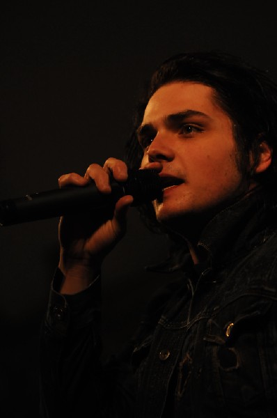 My Chemical Romance at Stubb's BarBQ, Austin, Texas