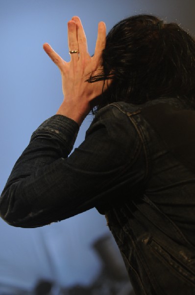My Chemical Romance at Stubb's BarBQ, Austin, Texas
