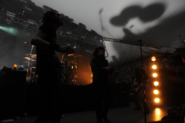 My Chemical Romance at Stubb's BarBQ, Austin, Texas