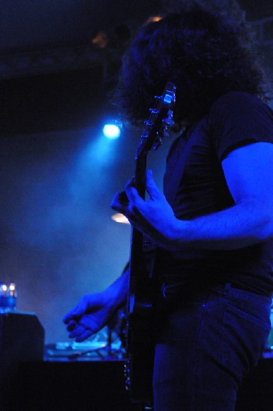 My Chemical Romance at Stubb's BarBQ, Austin, Texas