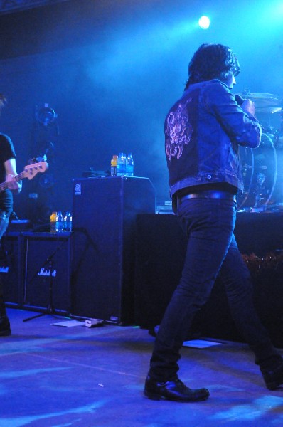 My Chemical Romance at Stubb's BarBQ, Austin, Texas