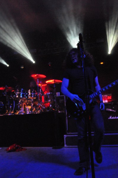 My Chemical Romance at Stubb's BarBQ, Austin, Texas